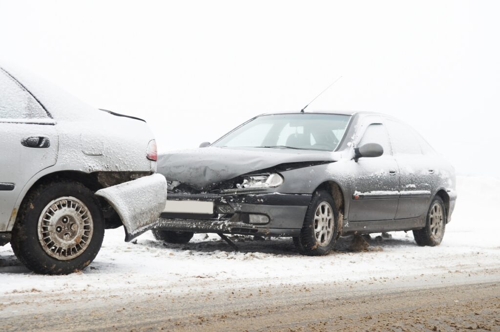 The top causes of car accidents and how to prevent them