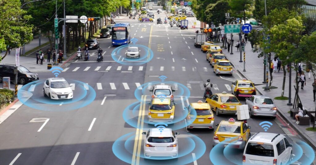 Learn how self driving cars affected road safety in 2019